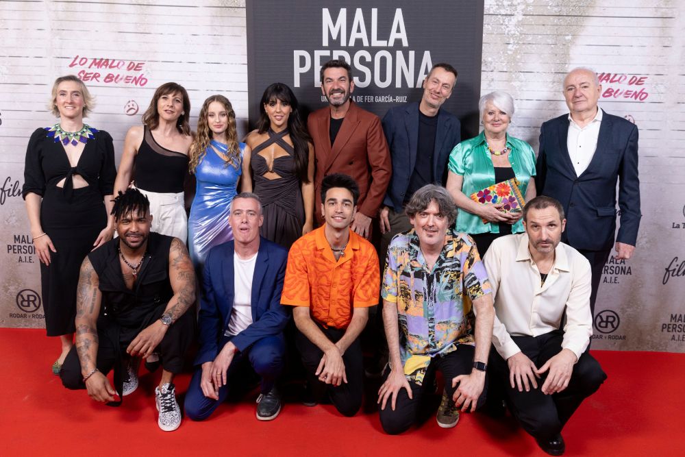 Preestreno 'Mala persona'